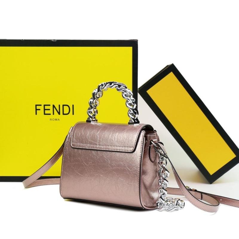 Fendi Top Handle Bags